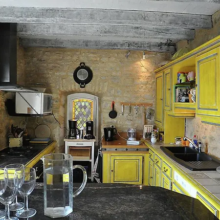 Villa Holiday Compostella 1